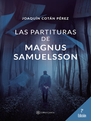 cover image of Las partituras de Magnus Samuelsson